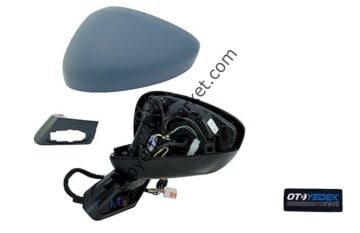Citroen C4 (2012-2017) Sağ Dikiz Aynası Otomatik Katlanır (Spj)