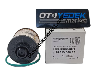 Citroen C4 Picasso (2016-2018) 1.6 BlueHdi Euro 6 Yakıt Filtresi (Orijinal)