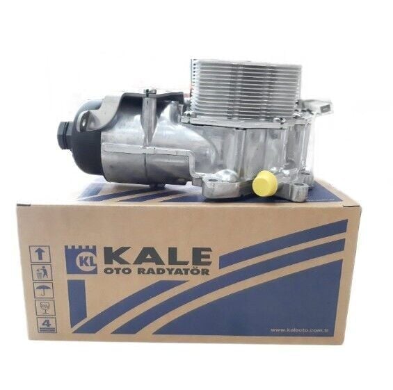 Citroen C5 (2008-2013) 1.6 Hdi Yağ Soğutucu (Kale)