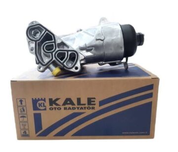 Citroen C5 (2008-2013) 1.6 Hdi Yağ Soğutucu (Kale)