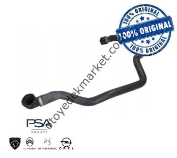 Peugeot 308 (2014-2021) 1.2 Benzinli Radyatör Çıkış Hortumu (Orijinal)