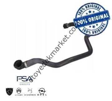 Peugeot 308 (2014-2021) 1.2 Benzinli Radyatör Çıkış Hortumu (Orijinal)