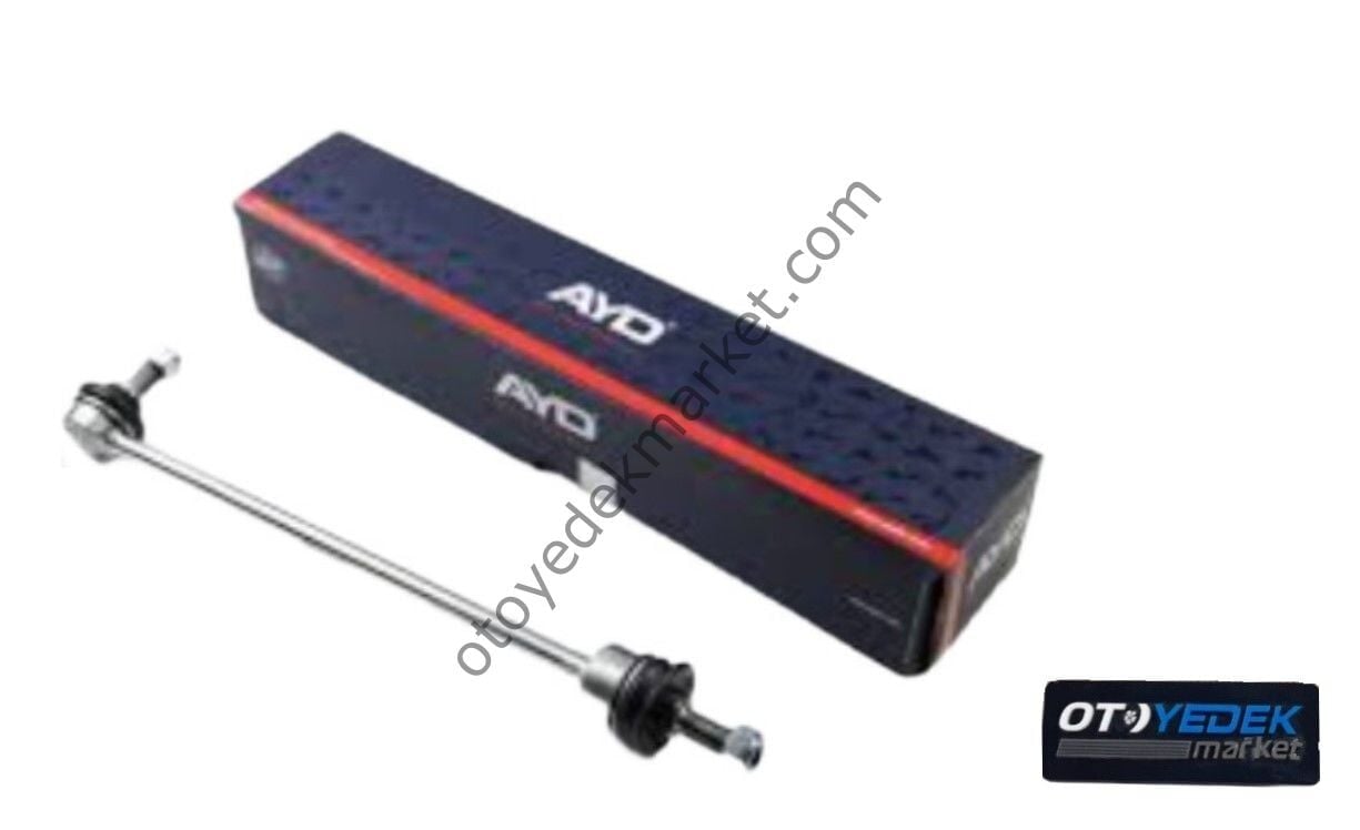 PEUGEOT 406 (1996-2004) ÖN VİRAJ ASKI ROTU (Z ROT) (AYD)