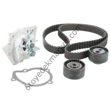 Citroen Berlingo (1998-2009) 1.9 Dizel Triger Ve Devirdaim Seti (Orijinal Eurorepar)