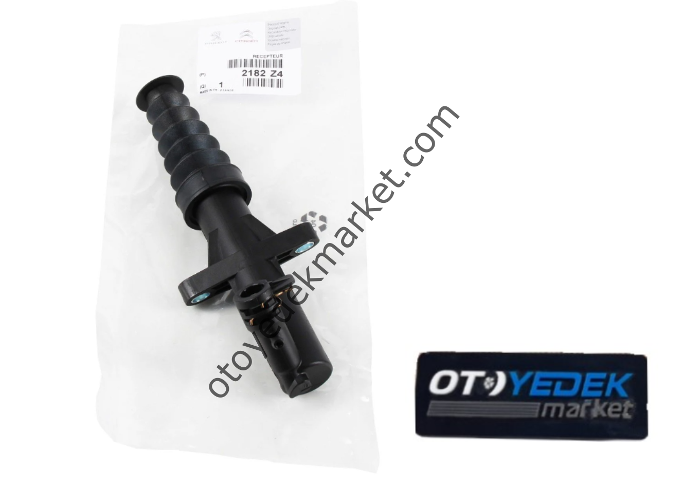 Citroen C3 (2002-2010) Debriyaj Alt Merkezi (Orijinal)