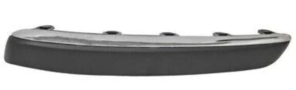 Peugeot 407 (2006-2011) Sol Ön Tampon Bandı Nikelajlı (İthal)