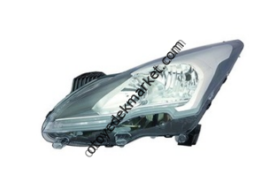 Peugeot 5008 (2014-2016) Sol Far (Orijinal)
