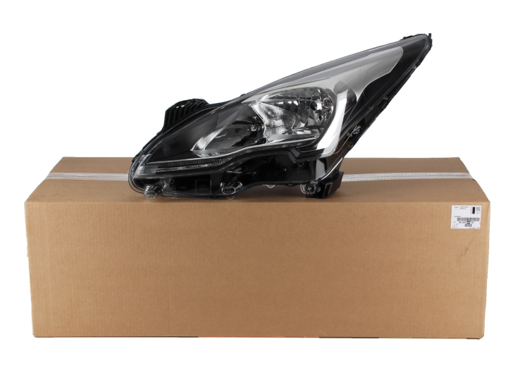 Peugeot 5008 (2014-2016) Sol Far (Orijinal)