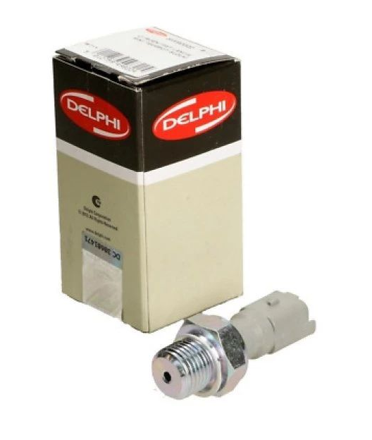 Citroen C2 (2003-2009) 1.4 Benzinli ve 1.6 Benzinli Yağ Basınç Müşürü / Sensörü (Delphi)
