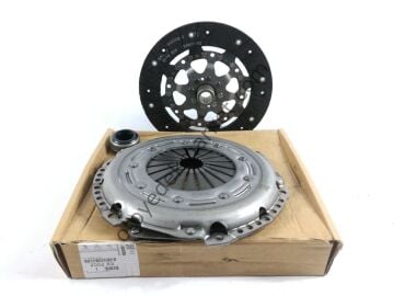 CİTROEN C4 (2004-2010) 1,6 HDI 110 HP DEBRİYAJ SETİ (ORJİNAL)