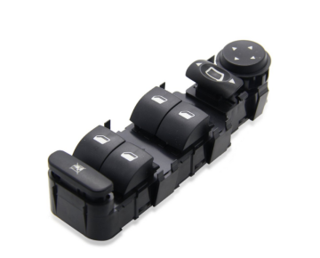 Citroen C4 (2004-2011) Sol Ön Kapı Cam Kumanda Grubu (İthal)