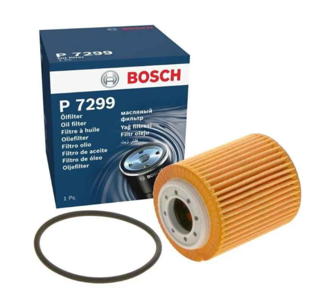 Peugeot 208 (2020-2024) 1.5 Hdi Yağ Filtresi (Bosch)