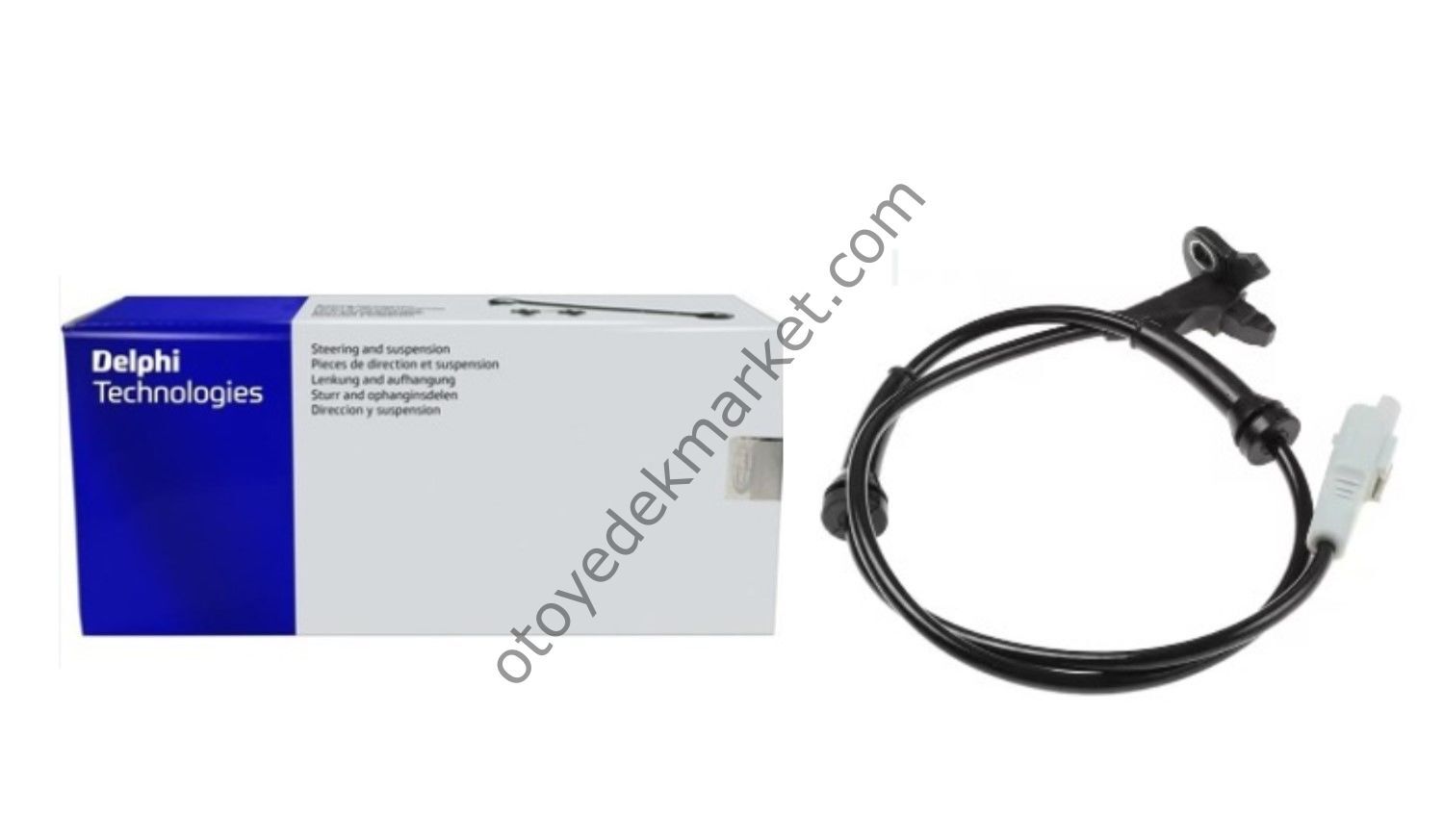 PEUGEOT 307 (2001-2008) ÖN ABS SENSÖRÜ (DELPHİ)