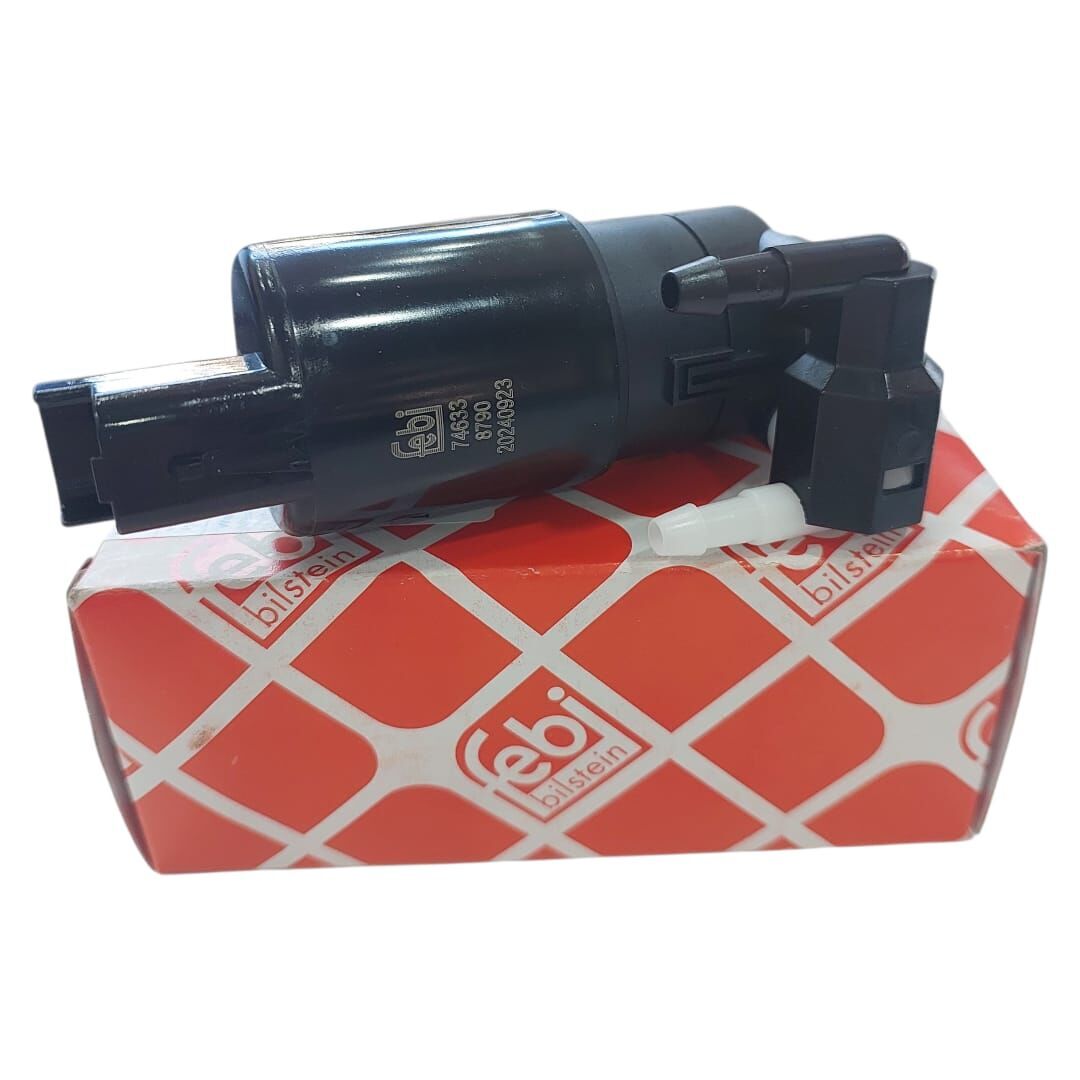 Citroen C3 (2003-2009) Cam Silecek Su Fiskiye Motoru / Pompası (Febi)