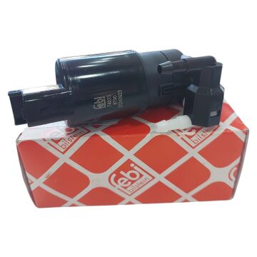 Citroen C3 (2003-2009) Cam Silecek Su Fiskiye Motoru / Pompası (Febi)