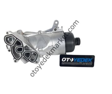 Peugeot 308 1.6 Dizel (2008-2015) Motor Yağ Soğutucu (Fase)