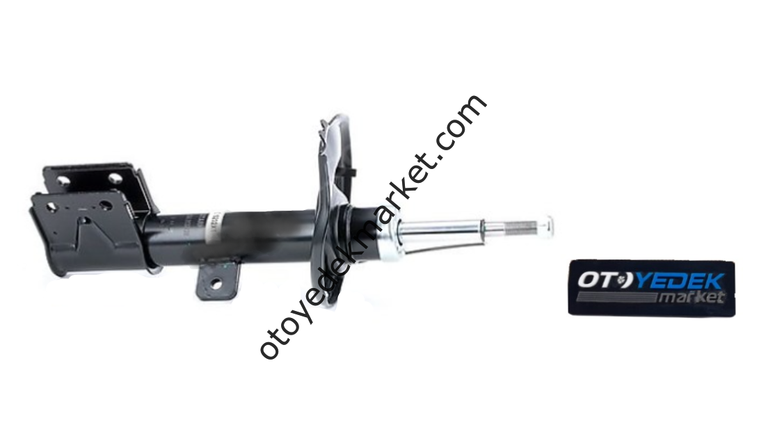 Citroen C4 Picasso  (2008-2012) Sol Ön Amortisör (Orijinal Eurorepar)