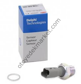 Citroen C3 (2010-2013) 1.4 Benzinli Yağ Basınç Müşürü / Sensörü (Delphi)