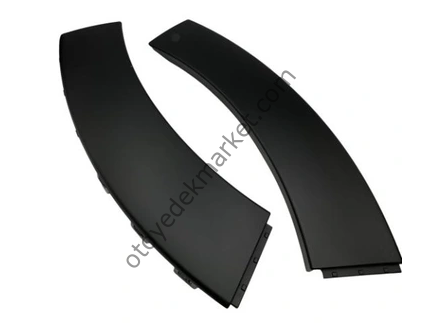 Citroen C3 (2017-2024) Arka Tampon Genişletici Plastiği (Dodik) (Orijinal)