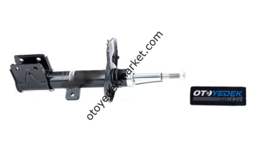 Citroen C4 Picasso  (2008-2012) Sağ Ön Amortisör (Orijinal Eurorepar)