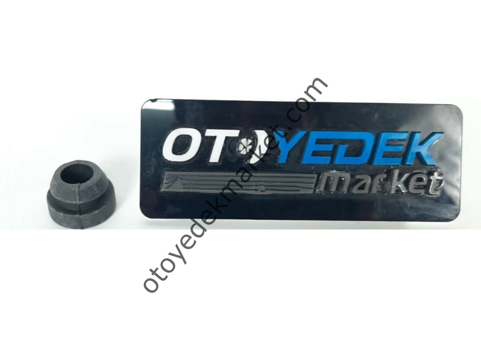 PEUGEOT 308 (2008-2013) TURBO RADYATÖR ALT LASTİKLERİ (ORİJİNAL)