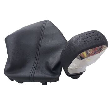 Citroen C-Elysee Krom Spor Vites Topuz  Ve Körük Seti (İthal)