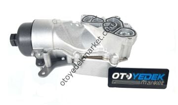 Citroen C4 1.6 Dizel (2004-2015) Motor Yağ Soğutucu (Fase)