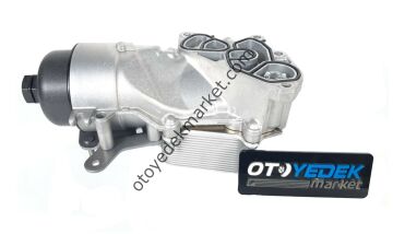 Citroen C4 1.6 Dizel (2004-2015) Motor Yağ Soğutucu (Fase)