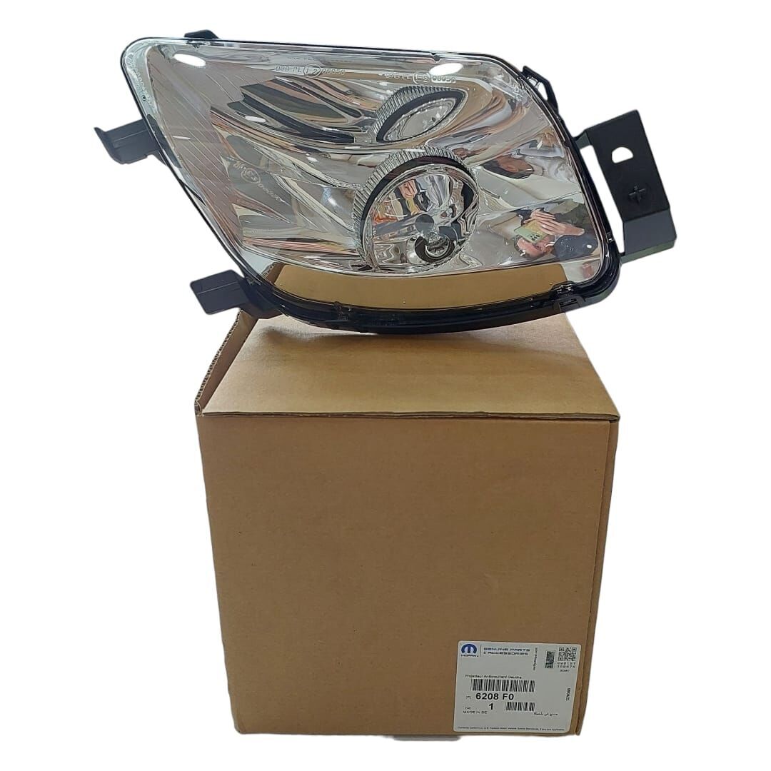 Peugeot 308 (2008-2011) Sol Sis Farı (Orijinal)