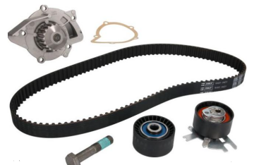 Peugeot 508 (2011-2018) 2.0 Hdi Eksantrik Seti ve Devirdaim Seti (Skf)