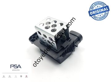 Peugeot Partner (2006-2008) 1.6 HDI Fan Rezistansı - Rölesi (Orijinal)