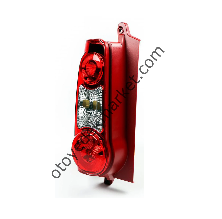 Peugeot Partner Tepee Çift Kapak (2012-2019) Sol Stop Lambası (Depo)