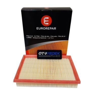 Peugeot Rifter (2019-2024) 1.5 BlueHdi Hava Filtresi (Orijinal Eurorepar)