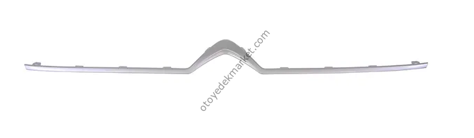 Citroen Berlingo (2019-2024) Ön Panjur Amblem Alt Nikelajı (Orijinal)