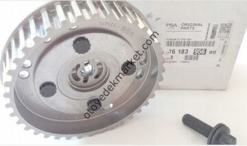 Citroen C3 (2017-2024)  1.2 VTI Eksantik Mil Dişlisi Egzos Tarafı (Orijinal)