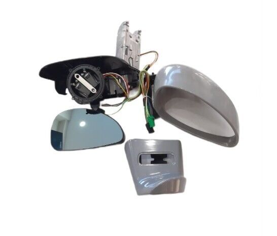 Citroen C4 (2004-2009) Sağ Dikiz Aynası Elektrikli (İthal)
