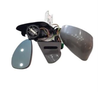 Citroen C4 (2004-2009) Sağ Dikiz Aynası Elektrikli (İthal)