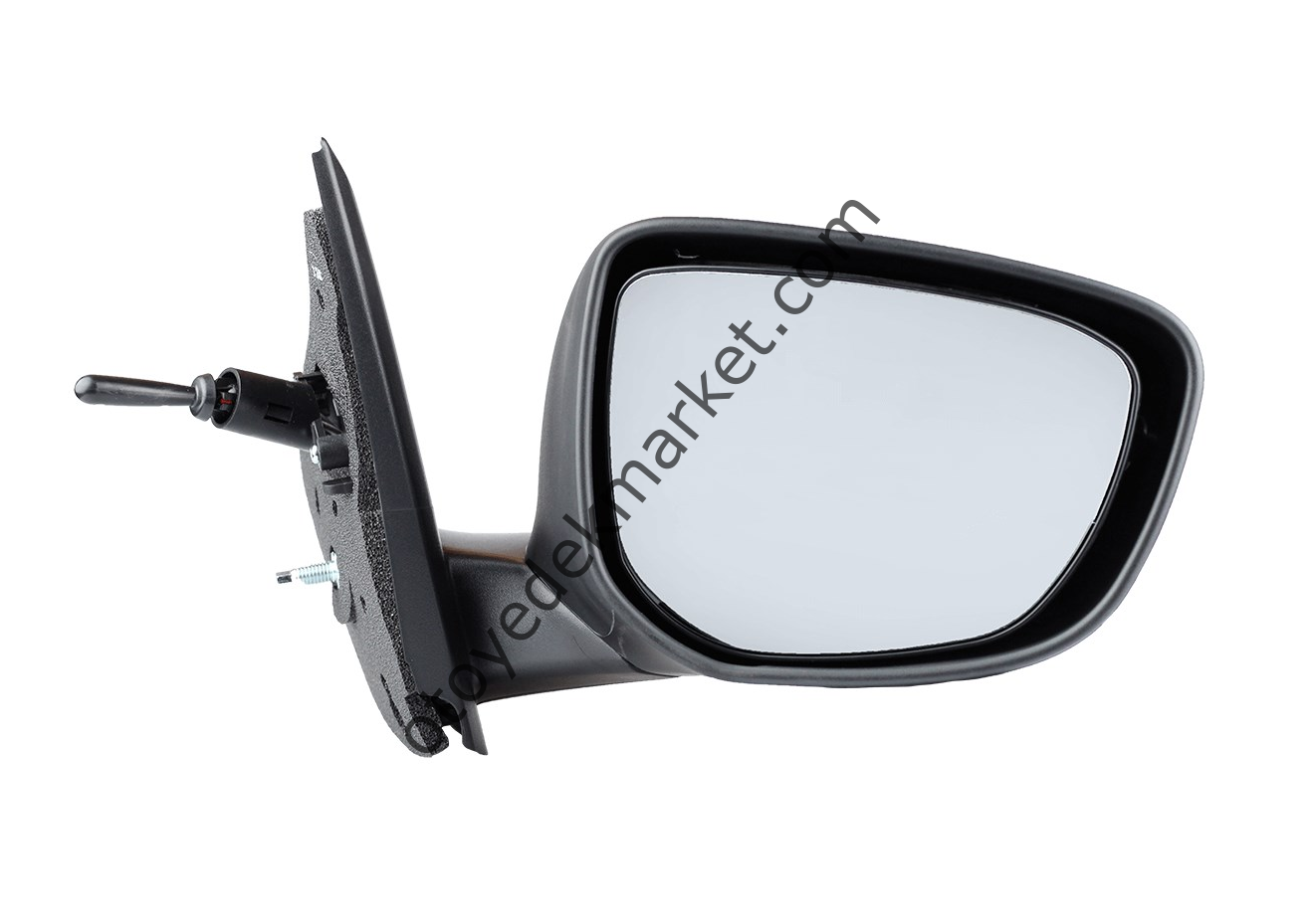 Peugeot 301 (2012-2020) Sağ Manuel Dış Dikiz Aynası (İthal)