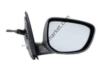 Peugeot 301 (2012-2020) Sağ Manuel Dış Dikiz Aynası (İthal)