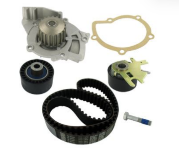 Peugeot Expert (2007-2016) 2.0 Hdi Eksantrik Seti ve Devirdaim Seti (Skf)