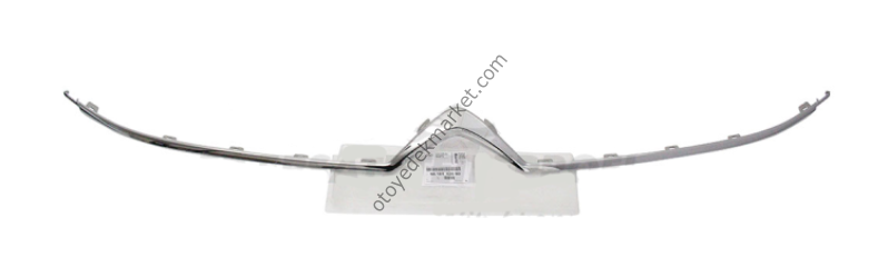 Citroen Berlingo (2019-2024) Ön Panjur Amblem Üst Nikelajı (Orijinal)