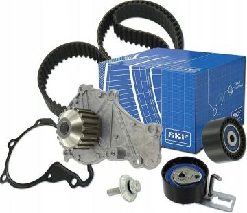 Citroen C5 (2004-2010) 1.6 Hdı Triger Ve Devirdaim Seti (Skf)