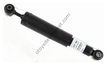 Peugeot 2008 (2012-2019) Arka Amortisör (Sachs)