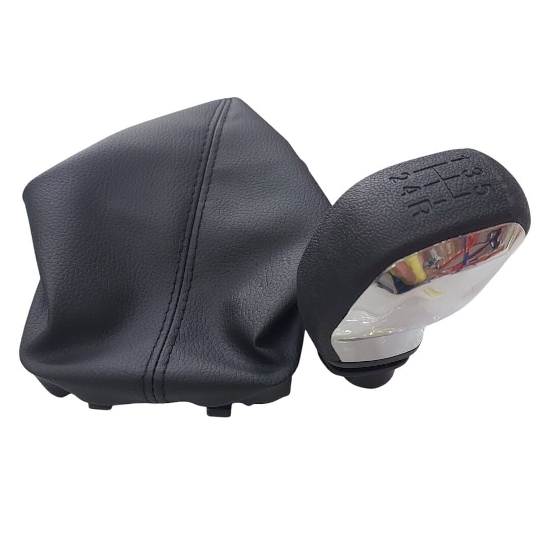 Peugeot 206 Krom Spor Vites Topuz  Ve Körük Seti (İthal)