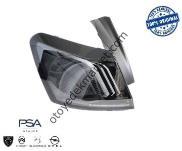 Peugeot 3008 (2020-2023) Sol Arka Dış Stop Lambası (Orijinal)