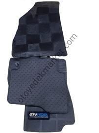 Peugeot Bipper (2008-2022) Kuçuk Paspas Takımı (ORİJİNAL)