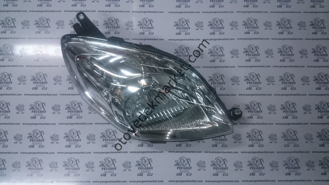 PEUGEOT BİPPER (2008-2017) SAĞ ÖN FAR  (ORJİNAL)