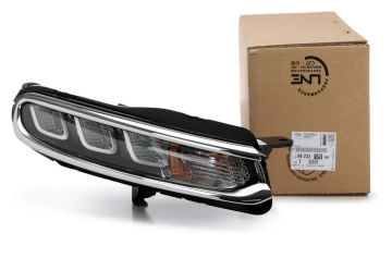 Citroen C3 (2017-2019) Sağ Ön Led Far Lambası (Orijinal)