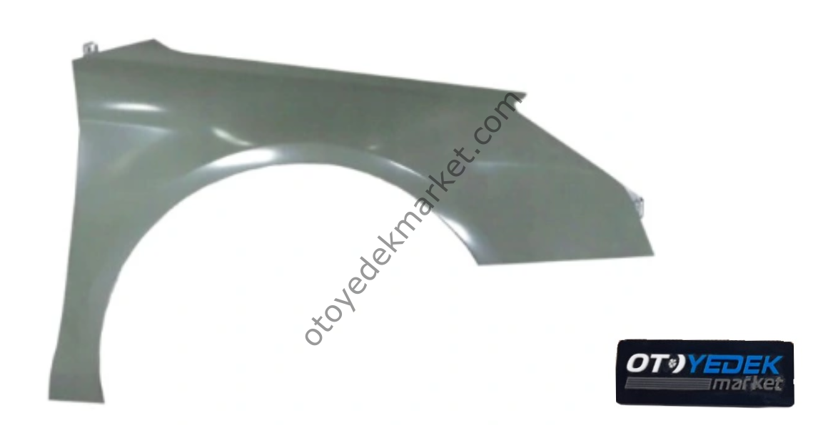 CİTROEN C5 (2008-2015) SAĞ ÖN ÇAMURLUK (İTHAL)