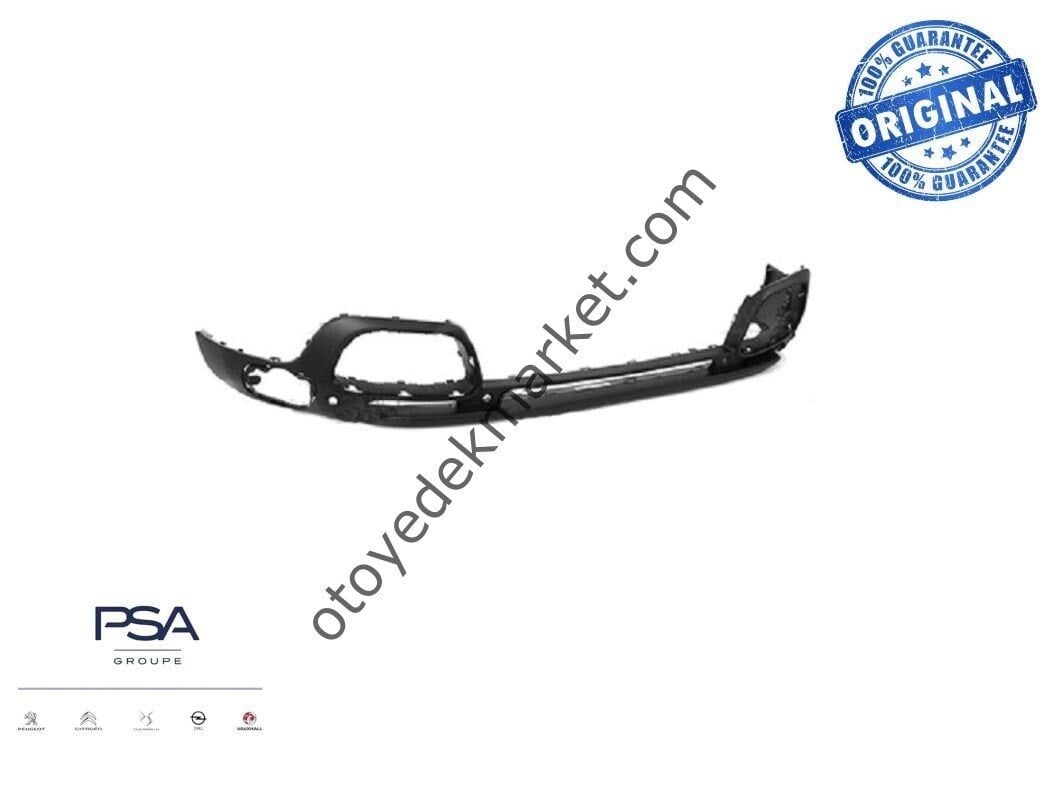 Citroen C5 Aircross (2019-2022) Ön Tampon Alt Kısmı (Orijinal)